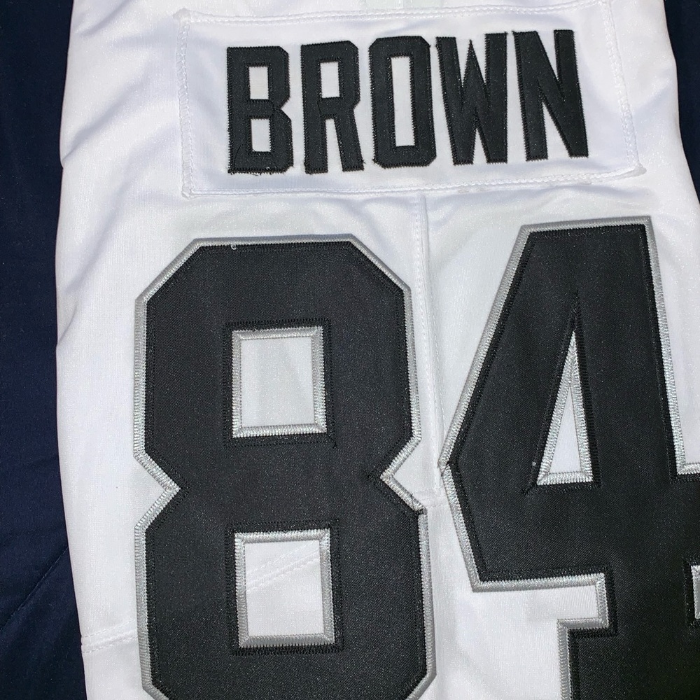 AB Raiders Away Jersey